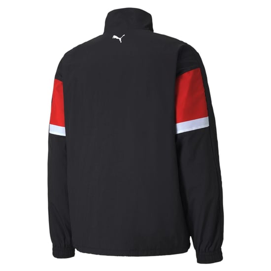 Puma Scuderia Ferrari Woven Mens Motorsport Jacket Track Top 596137 02