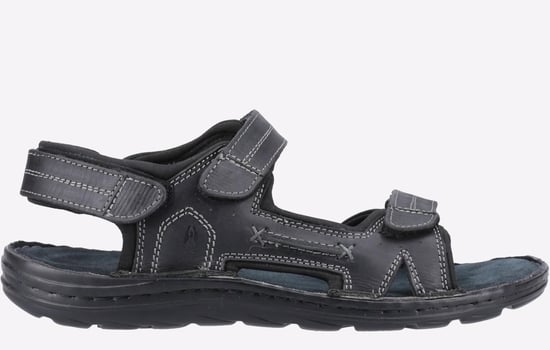 Hush Puppies Alistair Sandalen Heren - Image 1
