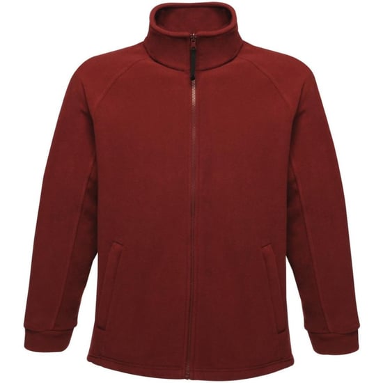 Regatta Mens Thor III Fleece Jacket (Bordeaux)
