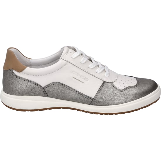 JOSEF SEIBEL Caren 49 | Sneaker voor Dames | grijs - Image 2