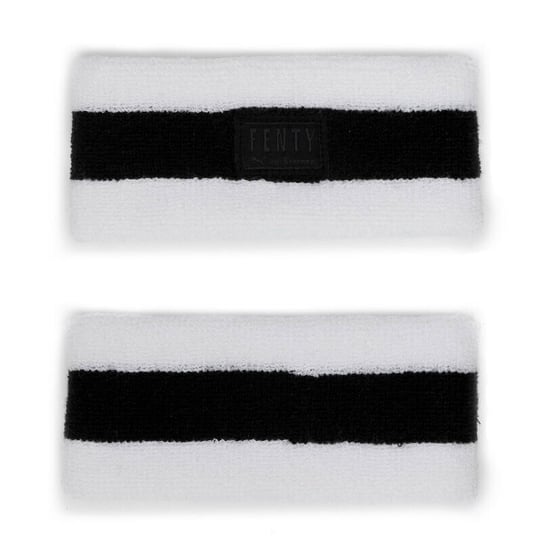 Puma x Rihanna Fenty Womens Terry Cotton Choker Adults White 053242 02 A11