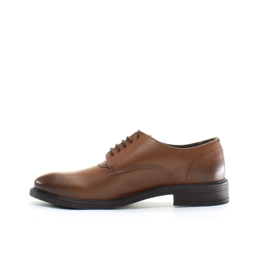 Ben Sherman Pat Mens Brown Shoes