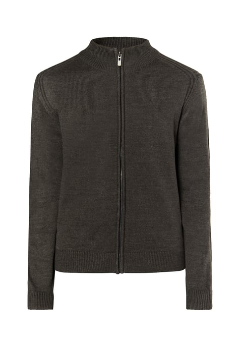 Mo Vest Heren donkergrijs gem - Image 1