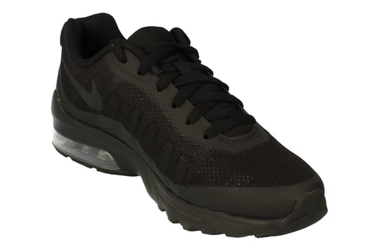 Nike Air Max Invigor Heren Zwarte Sneakers - Image 4