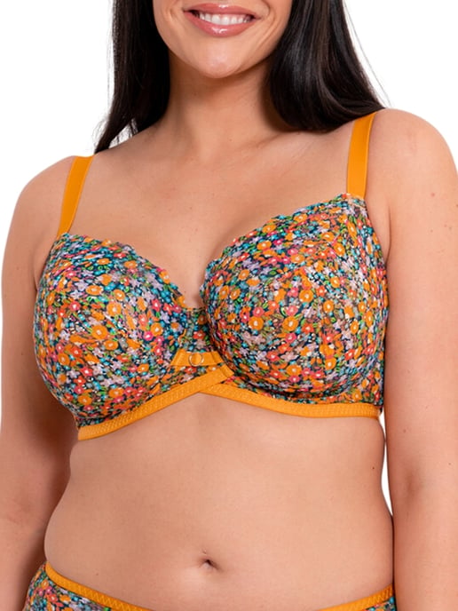 Lace Daze Balcony Bra