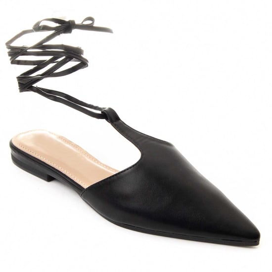 Montevita Ballerine Peca In Zwart - Image 3