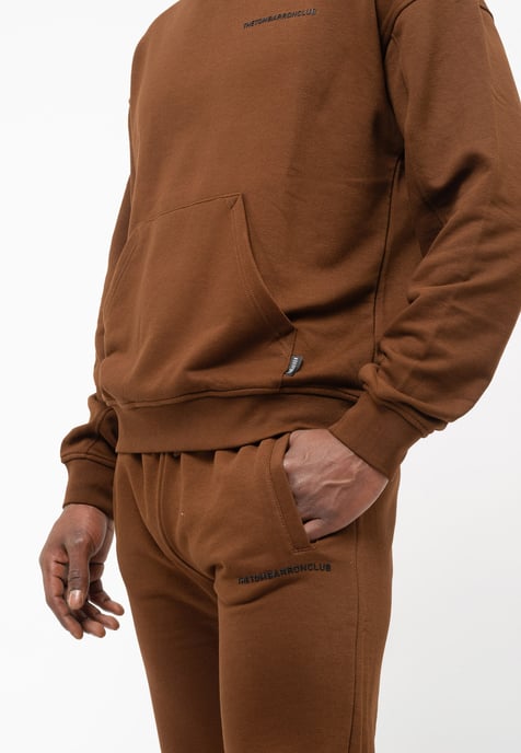 Tom Barron Men's Relaxed Tracksuit Oversize