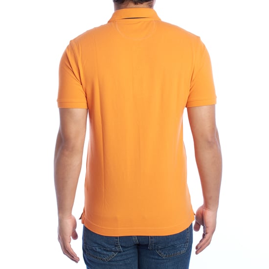 YMP002-PK001 Men's Slim Fit Short Sleeve Polo Shirt