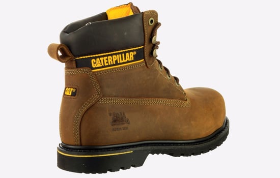 Caterpillar Holton Safety Boot Mens