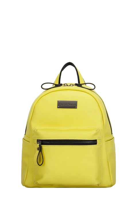 Anii Mini Zip Pocket Backpack