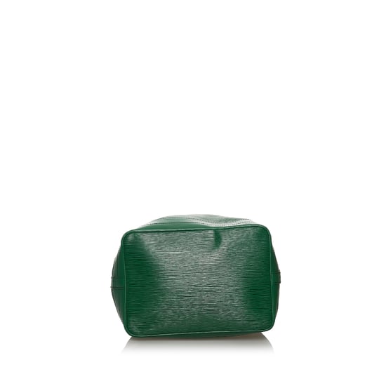 Vintage Louis Vuitton Epi Noe Green - Image 4