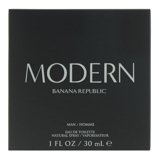 Banana Republic Modern Man Eau de Toilette 30ml Spray For Him