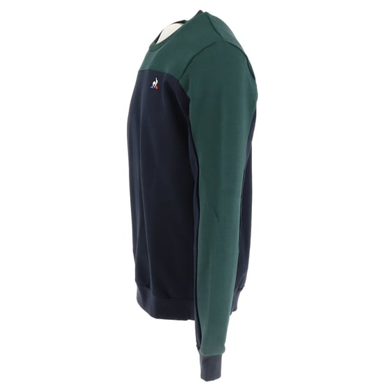 Le Coq Sportif Blue Men's Sweatshirt