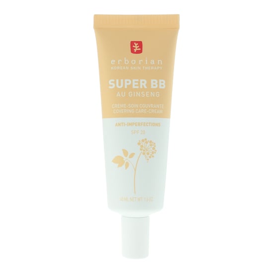 Erborian Super BB Anti-Imperfecties Bedekkende Crème 40ml - Nude - Image 2