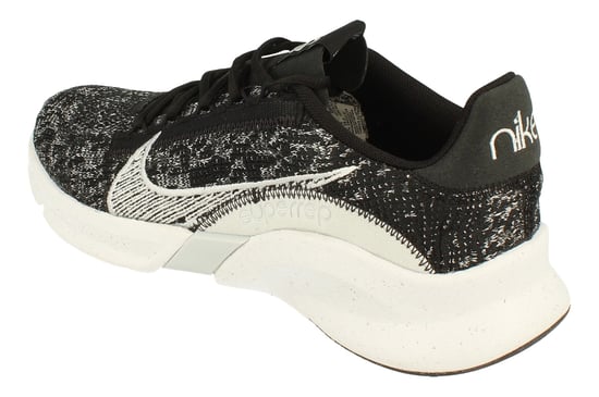 Nike Heren Superrep Go 3 NN FK Heren Zwarte Sneakers - Image 2