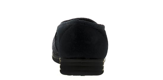 Dr Keller Mens Slippers Full Eric Slip On navy