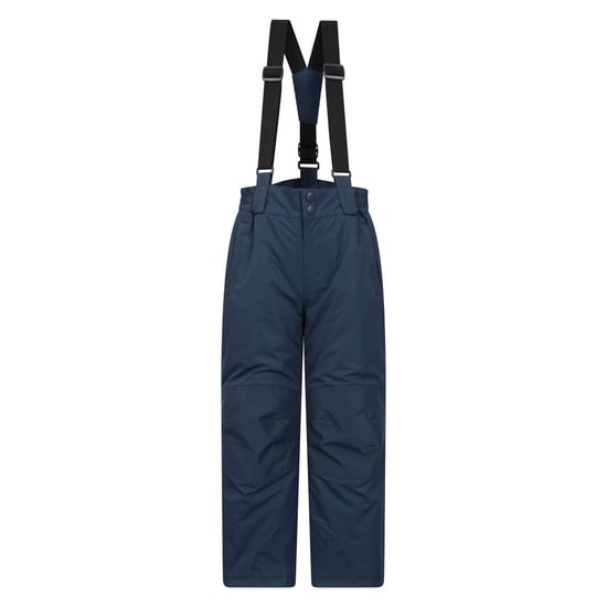 Mountain Warehouse Set kinder/kinder ski-jas & -broek (Blauw) - Image 5
