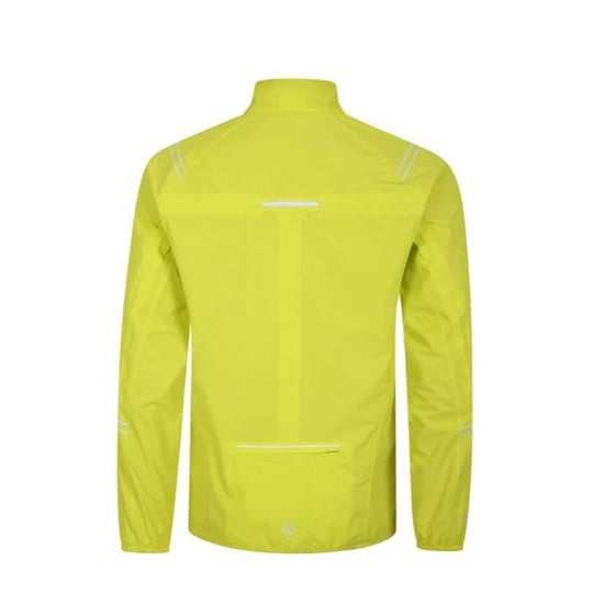 Dare 2B Illume Pro waterdichte jas voor volwassenen (Neon veer) - Image 2