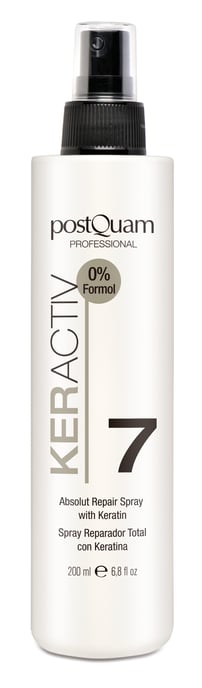 SPRAY KERATIN 200 ML.