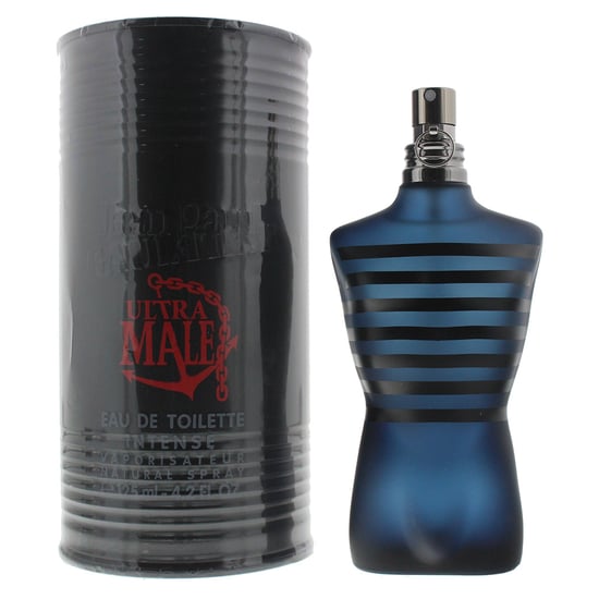 J.P. Gaultier Ultra Male Intense Edt Spray125 ml. - Image 1