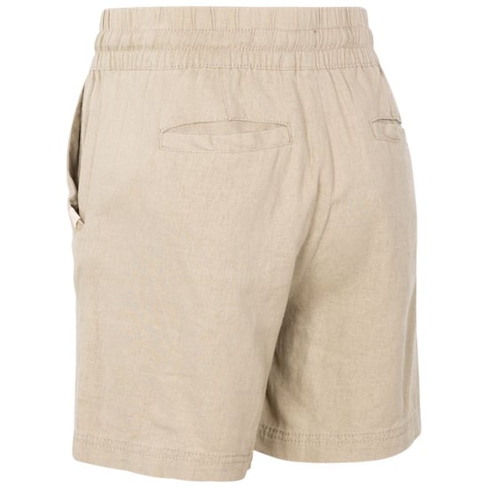 Trespass Womens/Ladies Shareena Casual Shorts (Dark Mushroom)