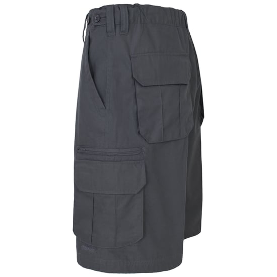 Trespass Mens Gally Water Repellent Hiking Cargo Shorts