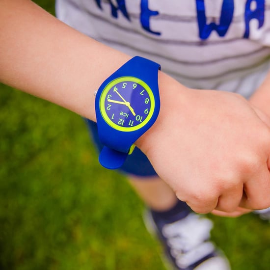 Ice Watch Ola Kids Kinderen Blauwe Horloge 014427 - Image 4