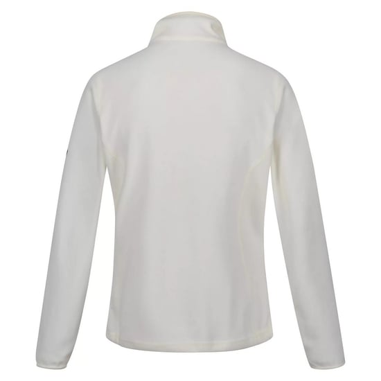 Regatta Womens/Ladies Floreo IV Full Zip Fleece Jacket (Polar Bear)