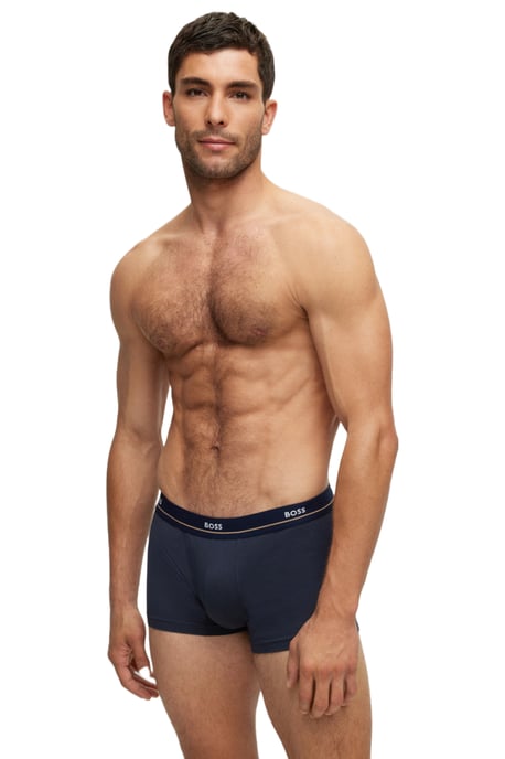 Boss 5 Pack Men's Trunk