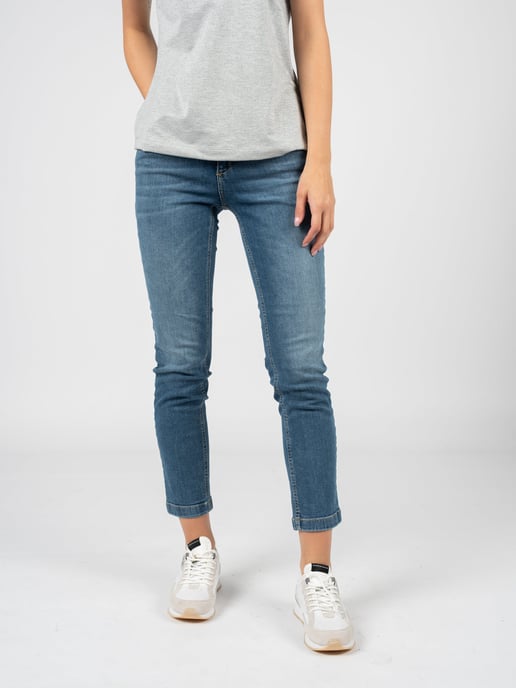 Liu-Jo broek Ideal Vrouw blauw - Image 3