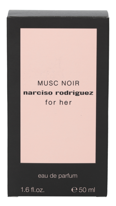 Narciso Rodriguez For Her Musc Noir Edp Spray 50ml. - Image 2