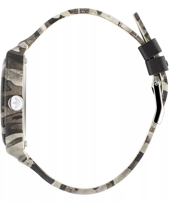 Adidas Originals Street Project Two Unisex Multicolour Horloge AOST22568 - Image 2
