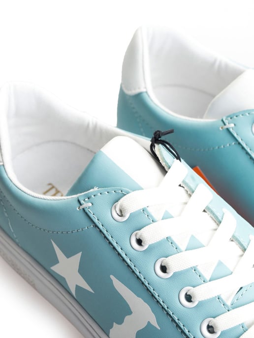 Trussardi Jeans Sneakers Vrouw blauw - Image 5