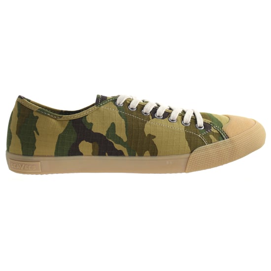 Seavees Kelso Dune Field Tan Camoflague Sneaker Multicolor Mens Shoes