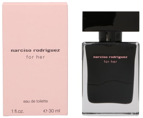 Narciso Rodriguez For Her Edt Spray 30ml - Image 4