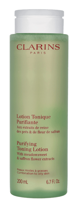 Clarins Purifying Toning Lotion200 ml. - Image 1