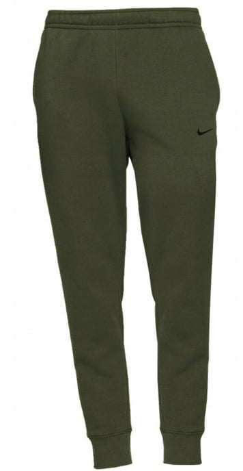 Nike Donkergroene Joggingbroek - Image 4