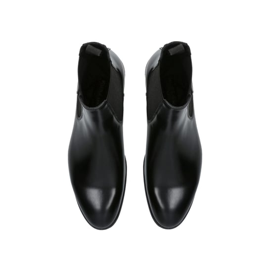 Kurt Geiger London Leather Hunter Chelsea Boots