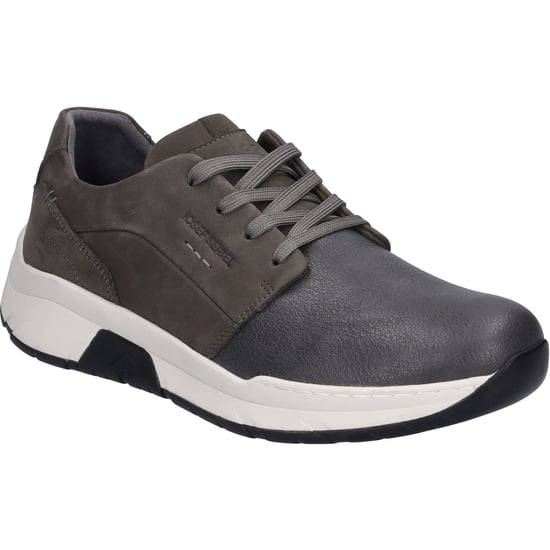 JOSEF SEIBEL Mitchell 02 | Sneaker voor Heren | grijs - Image 1