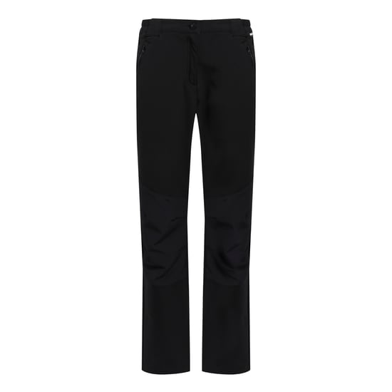 Regatta Womens/Ladies Questra V Walking Trousers (Black)