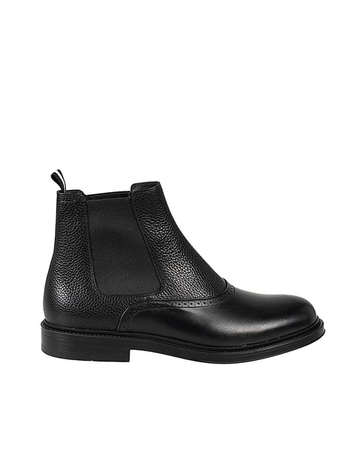 Bally Shoes Nibes Men's Black