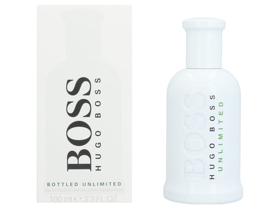 Hugo Boss Bottled Unlimited Edt Spray 100ml. - Image 3