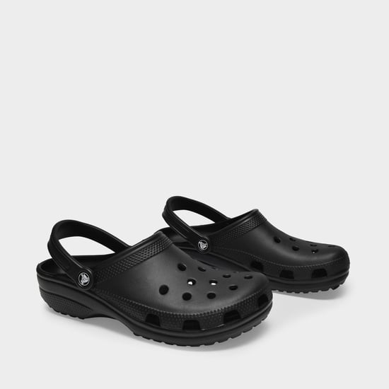 Klassieke muiltjes - Crocs - Zwart - Synthetisch - Image 2