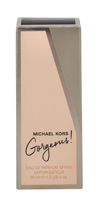 Michael Kors Gorgeous! Edp Spray30 ml. - Image 2