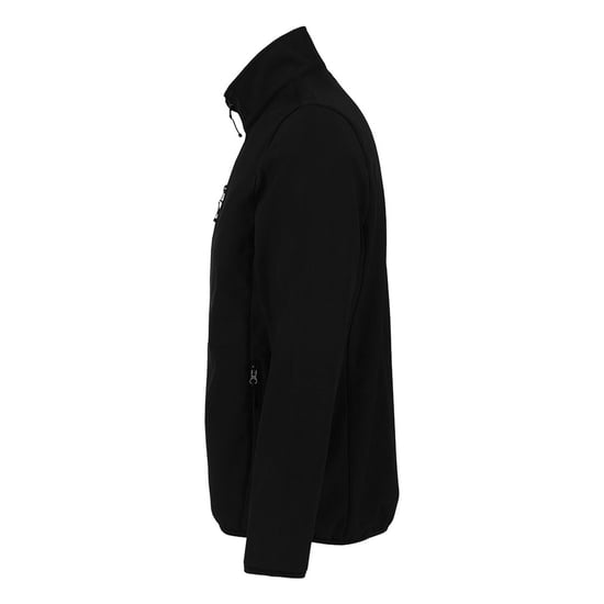 SOLS Heren Radian Soft Shell Jacket (Zwart) - Image 3