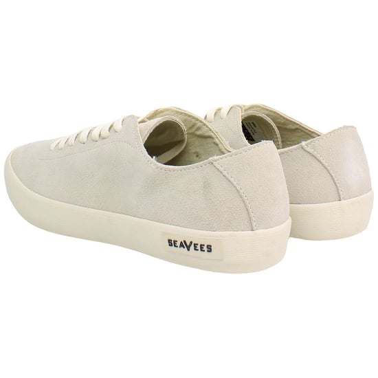 Seavees Racquet Club Heren Beige Plimsolls - Image 3