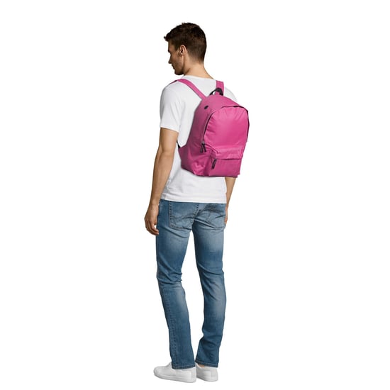 SOLS Rugzak / Rugzakzak (Fuchsia) - Image 2