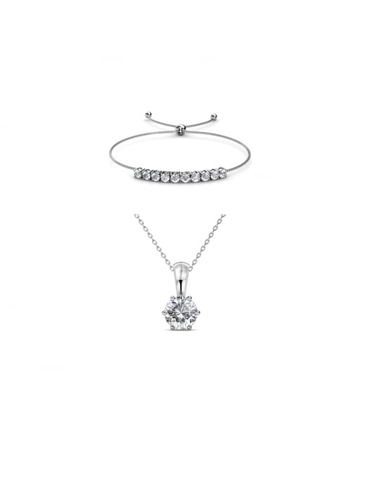 Crystal Mia Geboortestenenset - Kristal - Image 1