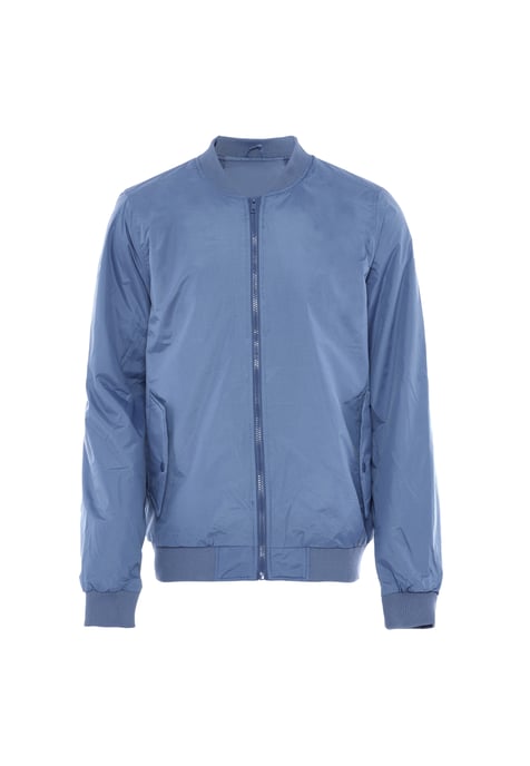 Mo blouson jas Heren denimblauw - Image 1