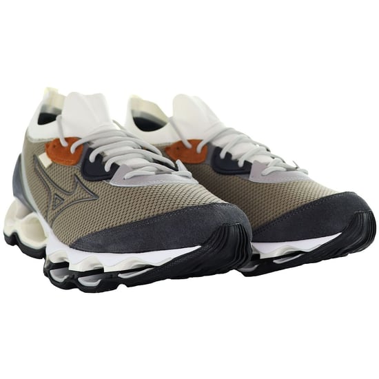 Mizuno Wave Prophecy B Heren Bruin Sportschoenen - Image 2